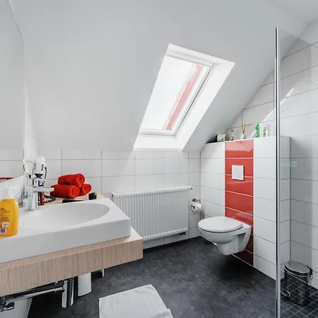 Holiday home Ferienhaeuser Andrea - Fh 07 - Haus Hoedur Hasselfelde