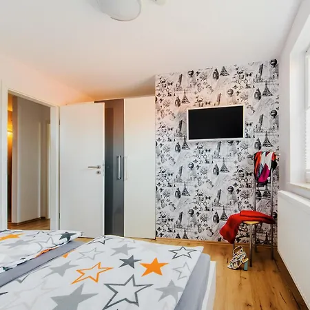 Holiday home Ferienhaeuser Andrea - Fh 07 - Haus Hoedur *