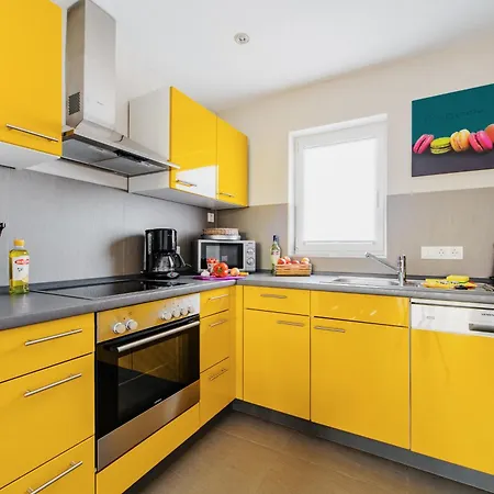 Ferienhaeuser Andrea - Fh 07 - Haus Hoedur Ferienhaus Hasselfelde