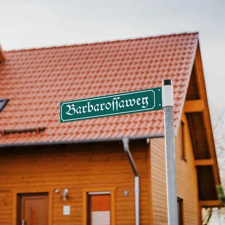 Ferienhaeuser Andrea - Fh 07 - Haus Hoedur *