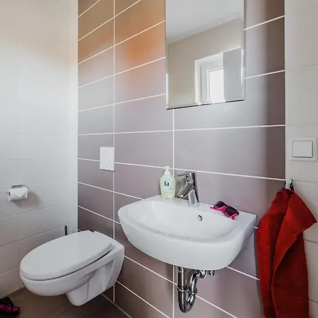 Ferienhaeuser Andrea - Fh 07 - Haus Hoedur * Hasselfelde