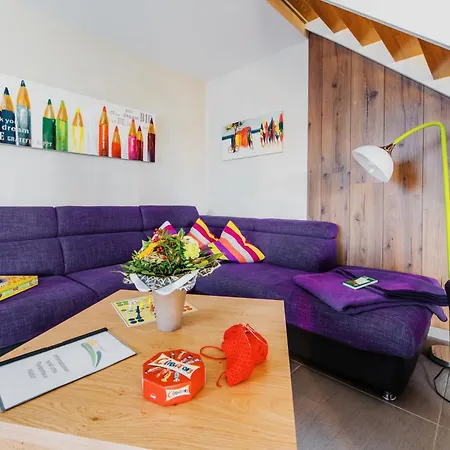 Ferienhaeuser Andrea - Fh 07 - Haus Hoedur Ferienhaus