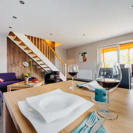 Holiday home Ferienhaeuser Andrea - Fh 07 - Haus Hoedur