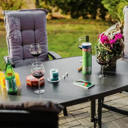 Ferienhaeuser Andrea - Fh 07 - Haus Hoedur Ferienhaus Hasselfelde