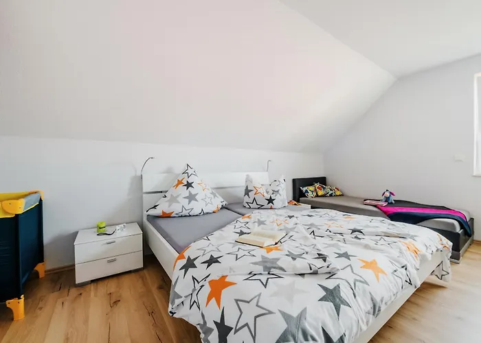 Ferienhaeuser Andrea - Fh 07 - Haus Hoedur Tatil Evi Hasselfelde