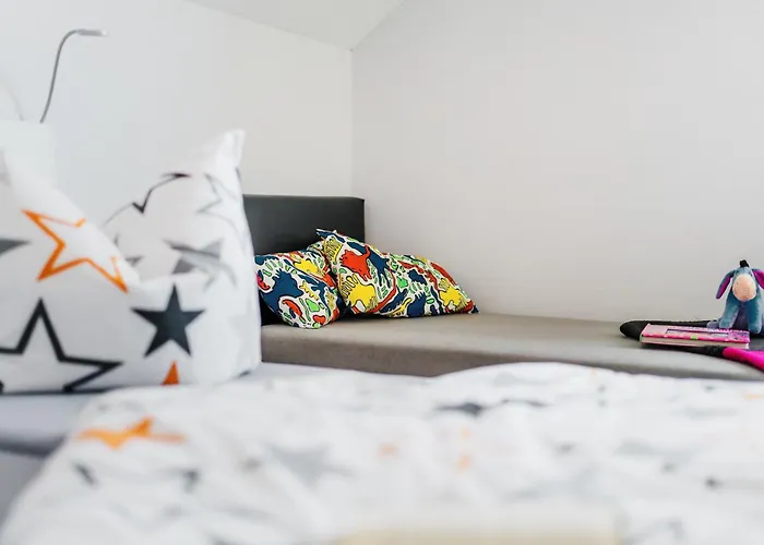 Tatil Evi Ferienhaeuser Andrea - Fh 07 - Haus Hoedur Hasselfelde