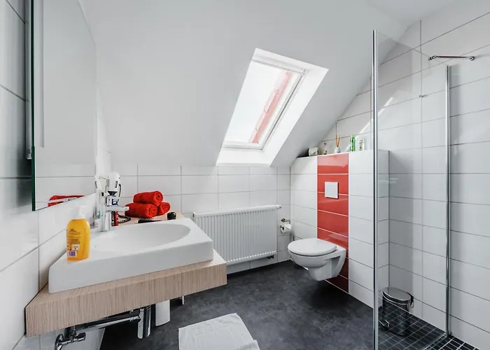 Tatil Evi Ferienhaeuser Andrea - Fh 07 - Haus Hoedur Hasselfelde