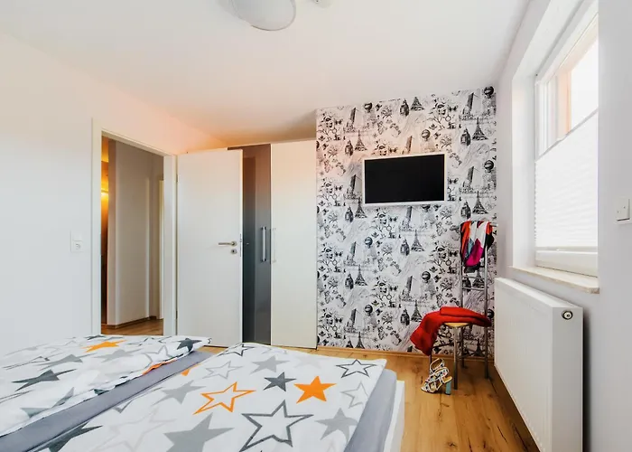 Tatil Evi Ferienhaeuser Andrea - Fh 07 - Haus Hoedur *