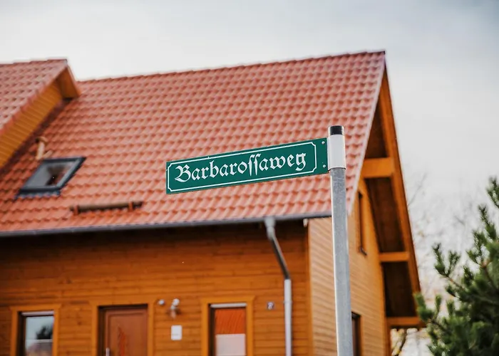 Ferienhaeuser Andrea - Fh 07 - Haus Hoedur *