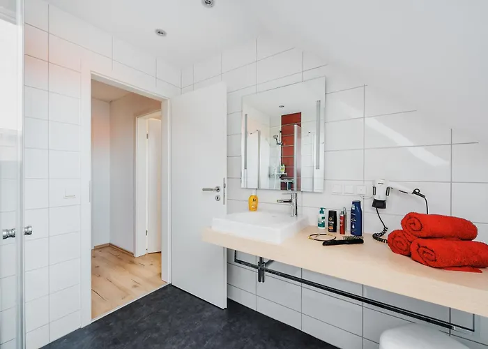 Ferienhaeuser Andrea - Fh 07 - Haus Hoedur Tatil Evi