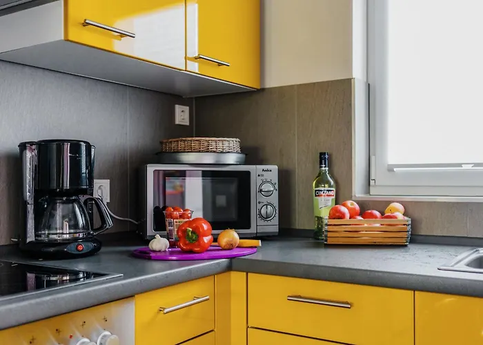 Tatil Evi Ferienhaeuser Andrea - Fh 07 - Haus Hoedur *