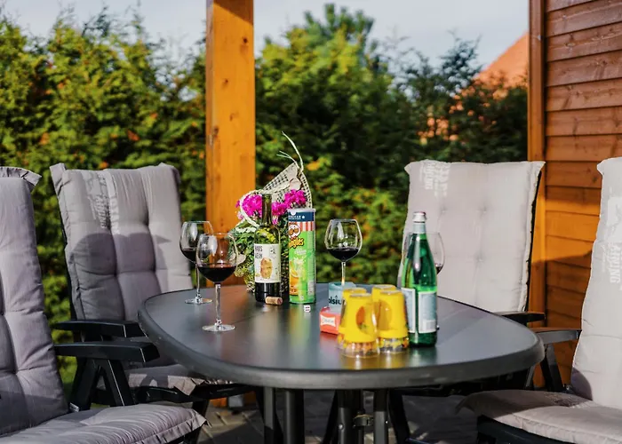 Tatil Evi Ferienhaeuser Andrea - Fh 07 - Haus Hoedur Hasselfelde