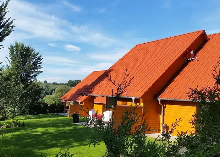 Ferienhaeuser Andrea - Fh 07 - Haus Hoedur *