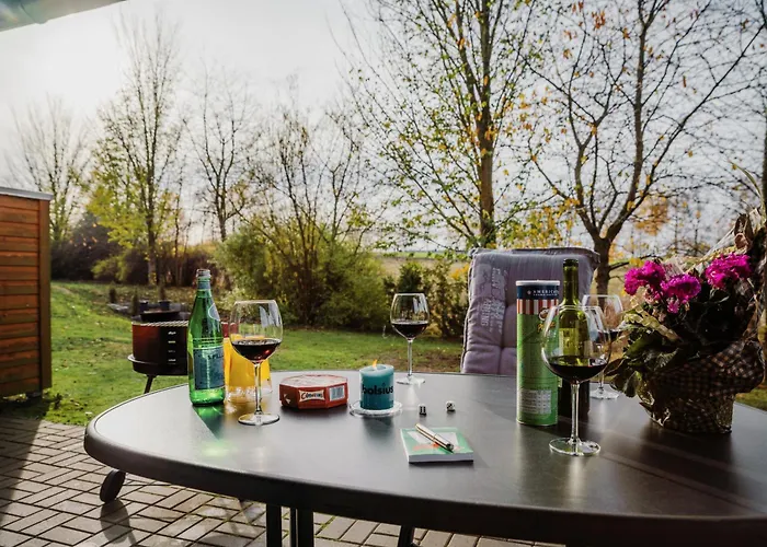 Ferienhaeuser Andrea - Fh 07 - Haus Hoedur