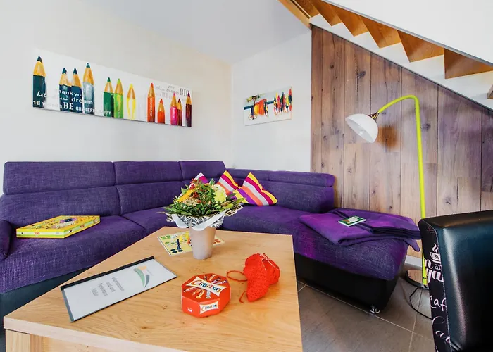 Ferienhaeuser Andrea - Fh 07 - Haus Hoedur Tatil Evi