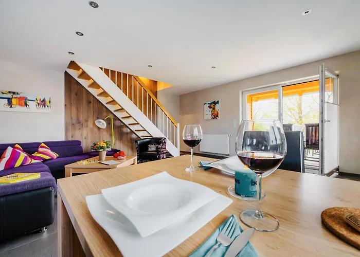 Tatil Evi Ferienhaeuser Andrea - Fh 07 - Haus Hoedur