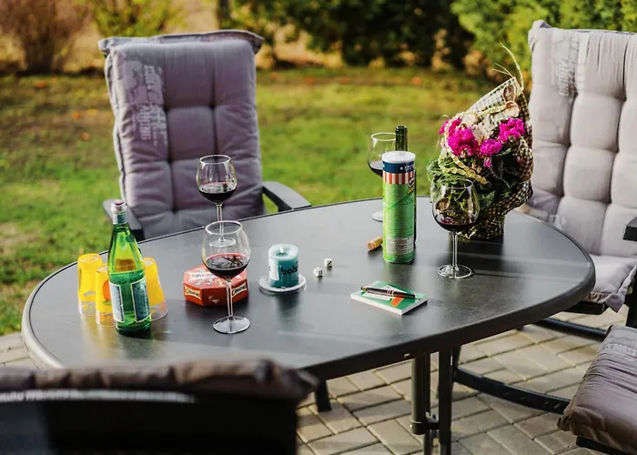 Ferienhaeuser Andrea - Fh 07 - Haus Hoedur Tatil Evi Hasselfelde